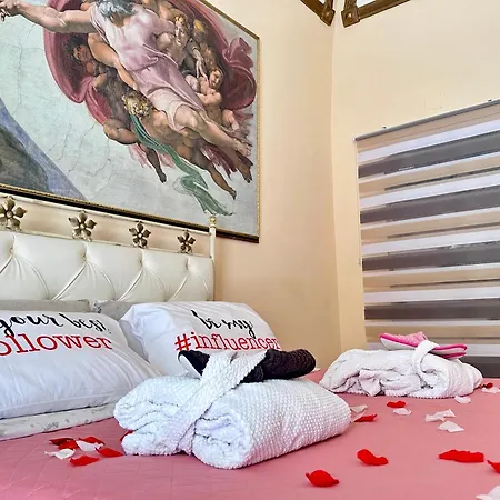 Des Amours - Exclusive - Apartmán Molfetta